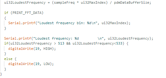 BLE Connection