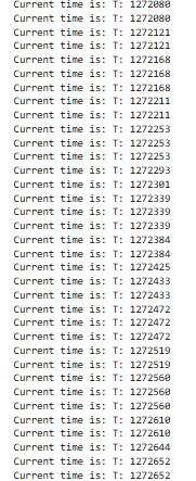 BLE Connection